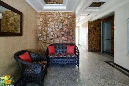 Apartamento para alugar com 40m², 1 quarto e 1 vagaHall de entrada