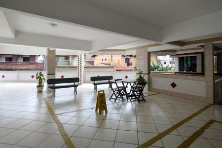 Apartamento para alugar com 40m², 1 quarto e 1 vagaÁrea comum