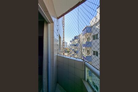 Apartamento para alugar com 40m², 1 quarto e 1 vagaSacada