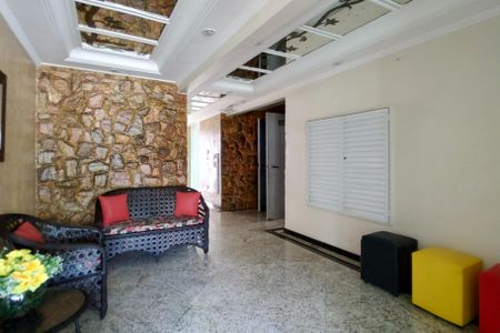 Apartamento para alugar com 40m², 1 quarto e 1 vagaHall de entrada