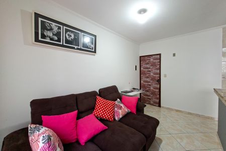 Apartamento para alugar com 40m², 1 quarto e 1 vagaSala