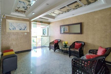 Apartamento para alugar com 40m², 1 quarto e 1 vagaHall de entrada