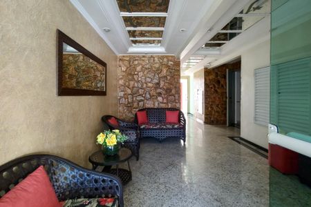 Apartamento para alugar com 40m², 1 quarto e 1 vagaHall de entrada