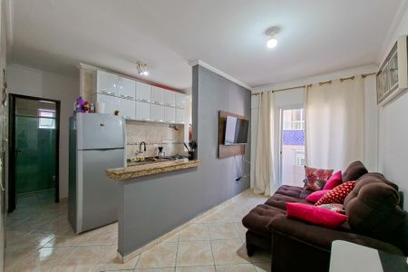 Apartamento para alugar com 40m², 1 quarto e 1 vagaSala