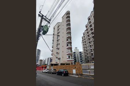 Apartamento para alugar com 40m², 1 quarto e 1 vagaFachada do Prédio