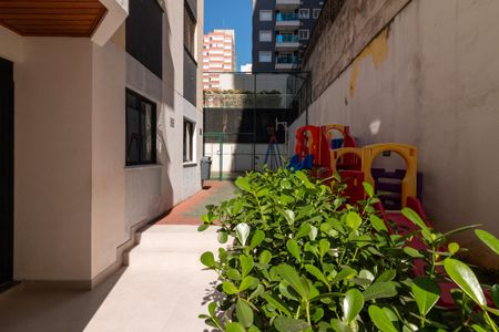 Apartamento à venda com 73m², 3 quartos e 2 vagasÁrea comum - Playground