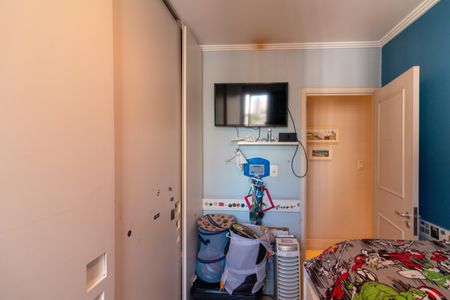 Apartamento à venda com 73m², 3 quartos e 2 vagasQuarto 1