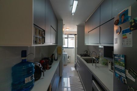 Apartamento à venda com 73m², 3 quartos e 2 vagasCozinha