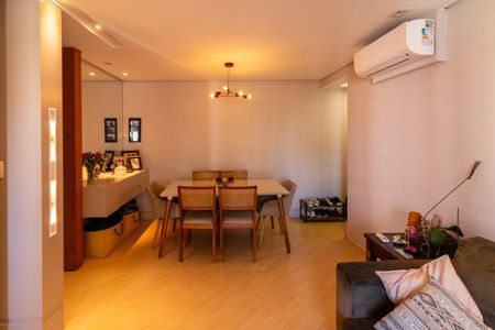 Apartamento à venda com 73m², 3 quartos e 2 vagasSala de Jantar