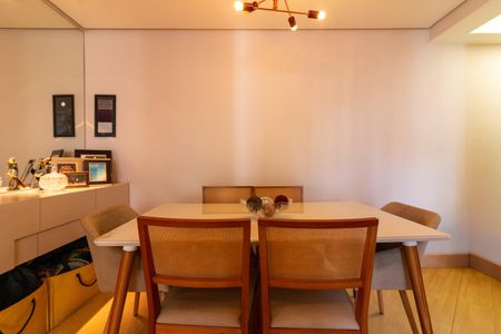 Apartamento à venda com 73m², 3 quartos e 2 vagasSala de Jantar