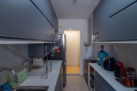 Apartamento à venda com 73m², 3 quartos e 2 vagasCozinha