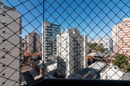 Apartamento à venda com 73m², 3 quartos e 2 vagasVista da Varanda