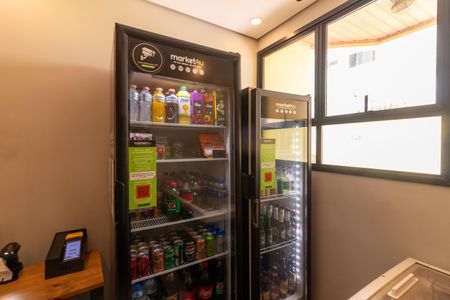 Apartamento à venda com 73m², 3 quartos e 2 vagasÁrea comum - Smart Market