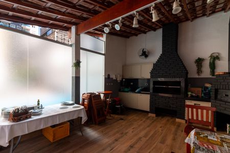 Apartamento à venda com 73m², 3 quartos e 2 vagasÁrea comum - Churrasqueira