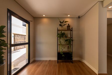 Apartamento à venda com 73m², 3 quartos e 2 vagasHall de entrada