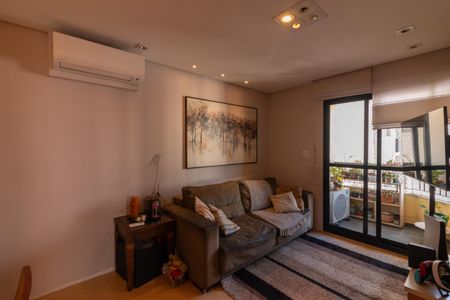 Apartamento à venda com 73m², 3 quartos e 2 vagasSala