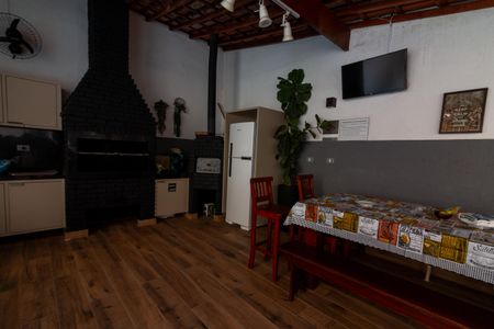 Apartamento à venda com 73m², 3 quartos e 2 vagasÁrea comum - Churrasqueira