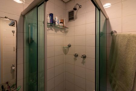 Apartamento à venda com 73m², 3 quartos e 2 vagasBanheiro da Suíte