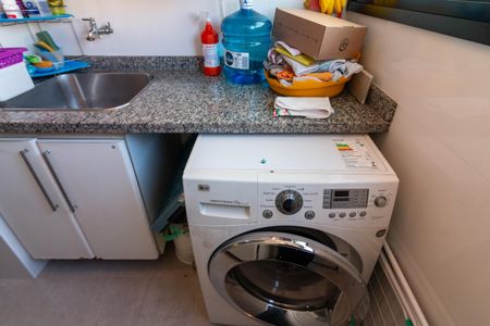 Apartamento à venda com 73m², 3 quartos e 2 vagasÁrea de Serviço