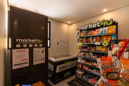 Apartamento à venda com 73m², 3 quartos e 2 vagasÁrea comum - Smart Market