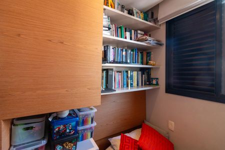 Apartamento à venda com 73m², 3 quartos e 2 vagasEscritório