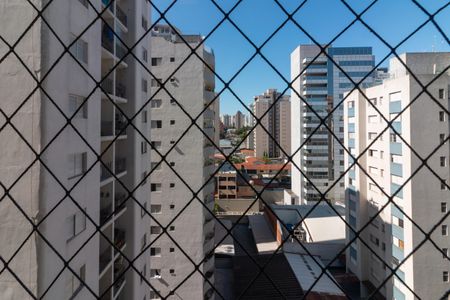 Apartamento à venda com 73m², 3 quartos e 2 vagasVista do Quarto 1