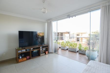 Casa de condomínio para alugar com 350m², 5 quartos e 6 vagas Casa de condomínio para alugar com 350m², 5 quartos e 6 vagasSuíte 3