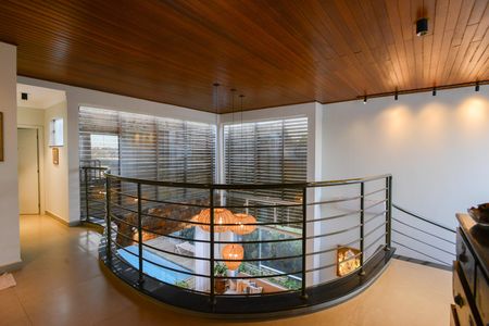 Casa de condomínio para alugar com 350m², 5 quartos e 6 vagas Casa de condomínio para alugar com 350m², 5 quartos e 6 vagasSala