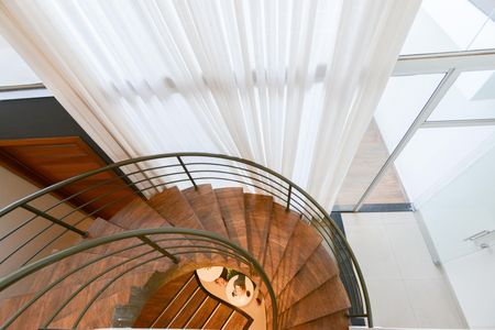 Casa de condomínio para alugar com 350m², 5 quartos e 6 vagas Casa de condomínio para alugar com 350m², 5 quartos e 6 vagasCorredor