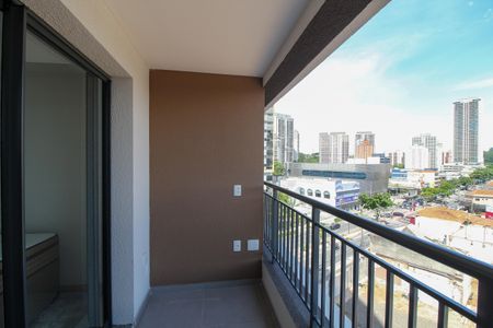 Varanda de apartamento à venda com 1 quarto, 23m² em Butantã, São Paulo
