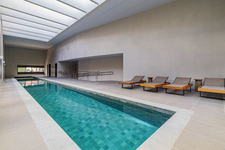 Apartamento à venda com 23m², 1 quarto e sem vaga Apartamento à venda com 23m², 1 quarto e sem vagaÁrea comum - Piscina