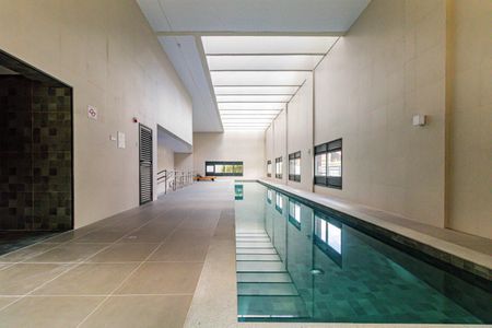 Apartamento à venda com 23m², 1 quarto e sem vaga Apartamento à venda com 23m², 1 quarto e sem vagaÁrea comum - Piscina