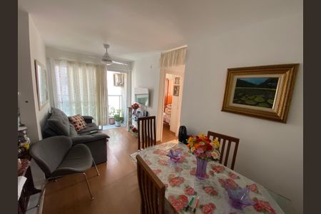 Apartamento à venda com 47m², 2 quartos e 1 vagaSala