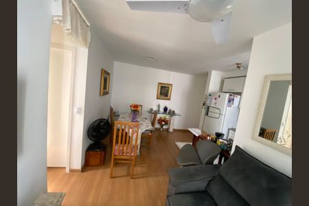 Apartamento à venda com 47m², 2 quartos e 1 vagaSala