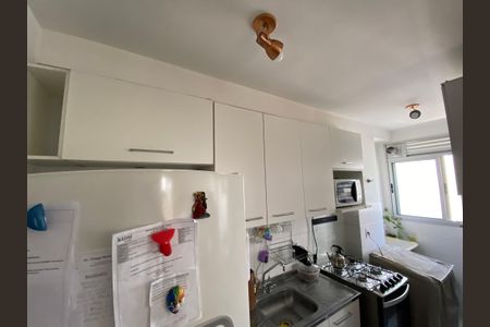 Apartamento à venda com 47m², 2 quartos e 1 vagaCozinha