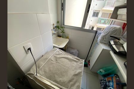 Apartamento à venda com 47m², 2 quartos e 1 vagaÁrea de Serviço