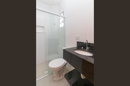 Apartamento para alugar com 45m², 2 quartos e sem vagaBanheiro Social