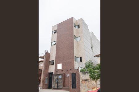 Apartamento para alugar com 45m², 2 quartos e sem vagaFachada