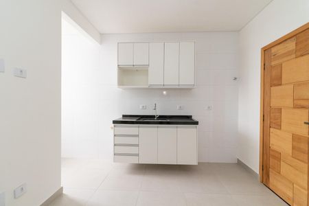 Apartamento para alugar com 45m², 2 quartos e sem vagaCozinha