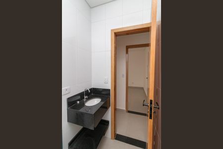 Apartamento para alugar com 45m², 2 quartos e sem vagaBanheiro Social