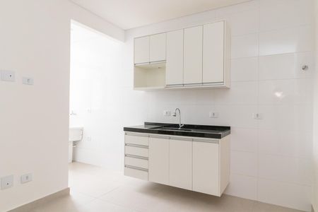 Apartamento para alugar com 45m², 2 quartos e sem vagaCozinha