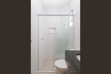 Apartamento para alugar com 45m², 2 quartos e sem vagaBanheiro Social