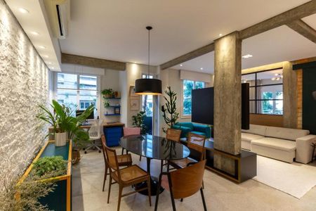 Apartamento à venda com 110m², 1 quarto e sem vaga