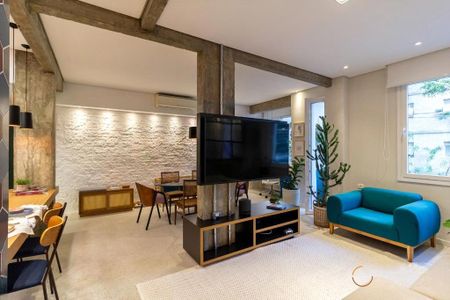 Apartamento à venda com 110m², 1 quarto e sem vaga