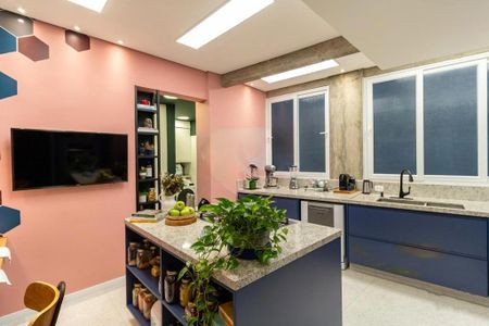 Apartamento à venda com 110m², 1 quarto e sem vaga