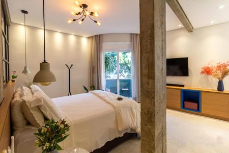 Apartamento à venda com 110m², 1 quarto e sem vaga