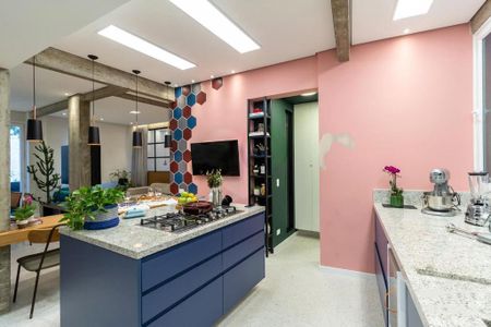 Apartamento à venda com 110m², 1 quarto e sem vaga