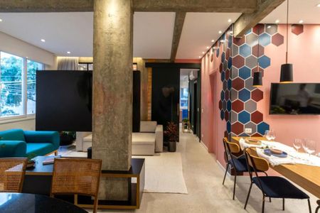 Apartamento à venda com 110m², 1 quarto e sem vaga