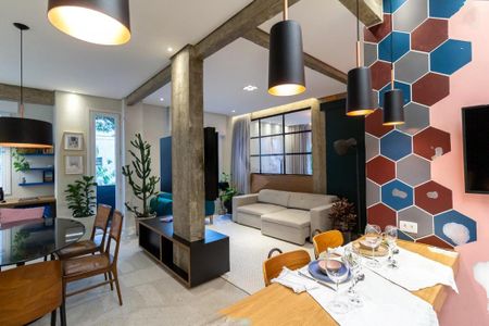 Apartamento à venda com 110m², 1 quarto e sem vaga