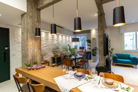 Apartamento à venda com 110m², 1 quarto e sem vaga